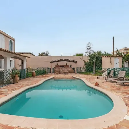Reyosam, 6 Chambres, Piscine & Hammam Apartment Saint-Laurent-du-Var