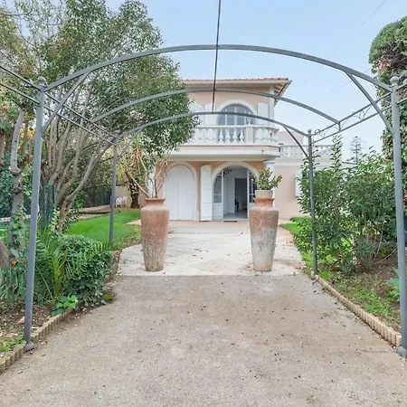 Reyosam, 6 Chambres, Piscine & Hammam Apartment Saint-Laurent-du-Var