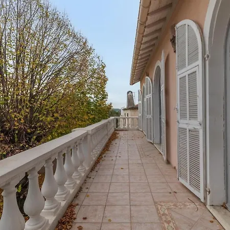 Reyosam, 6 Chambres, Piscine & Hammam * Saint-Laurent-du-Var